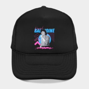 Daniel balavoine Hat
