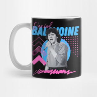 Daniel balavoine Mug