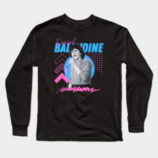 Daniel balavoine Long Sleeve T-Shirt