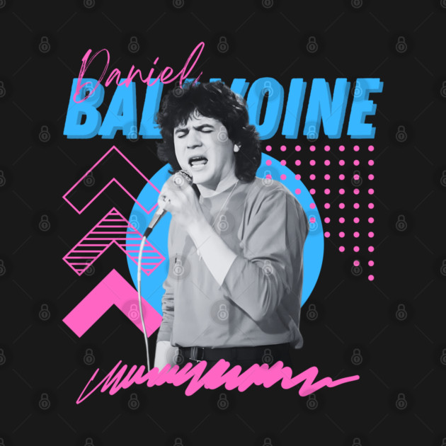 Daniel balavoine by OtakOtak