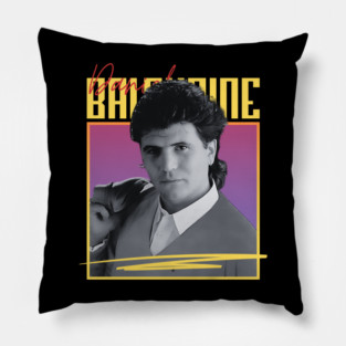 Daniel balavoine Pillow