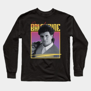 Daniel balavoine Long Sleeve T-Shirt