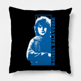 Daniel balavoine Pillow
