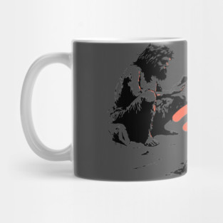 Prehistoric Hotspot Mug