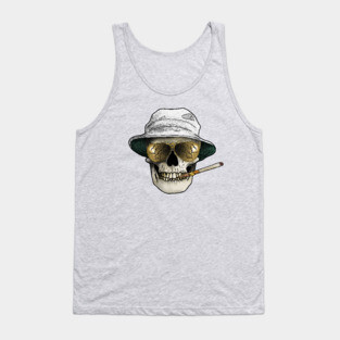 Fear And Loathing Tank Top