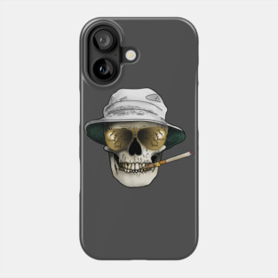 Fear And Loathing Phone Case