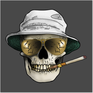 Fear And Loathing Posters and Art