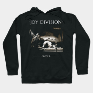 Closer Album Art Joy Division - Prancetime #3 Hoodie