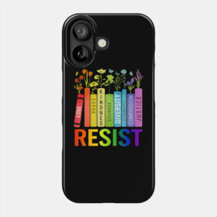 resist Phone Case