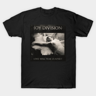 Joy Division Retro Posterart - Prancetime #11 T-Shirt