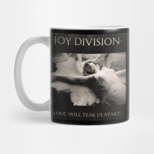 Joy Division Retro Posterart - Prancetime #11 Mug