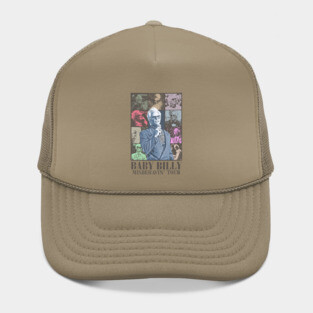 VINTAGE Baby Billy Tour 90S Hat