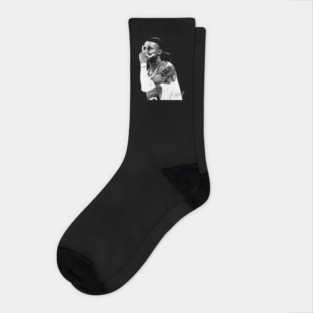 Ja Morant Celebration Socks