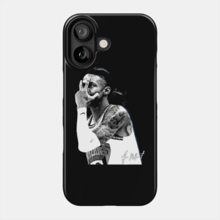 Ja Morant Celebration Phone Case