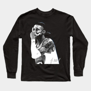 Ja Morant Celebration Long Sleeve T-Shirt