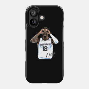 Ja Morant Phone Case