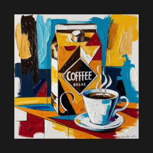 Coffee Vibes Only T-Shirt