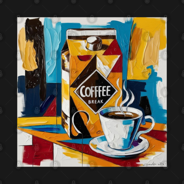 Coffee Vibes Only by SR8891