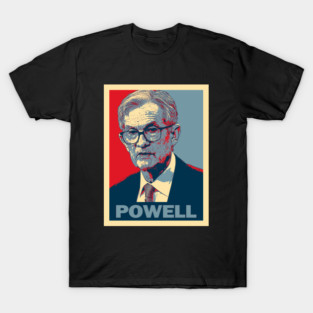 Jerome Powell T-Shirt