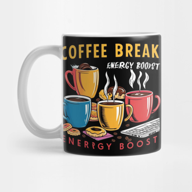 Energy Boost Coffee Break by SR8891