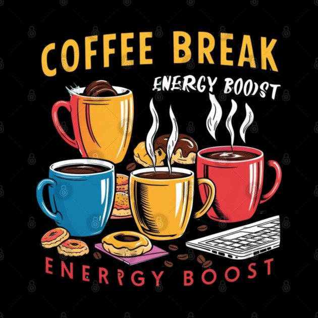 Energy Boost Coffee Break by SR8891