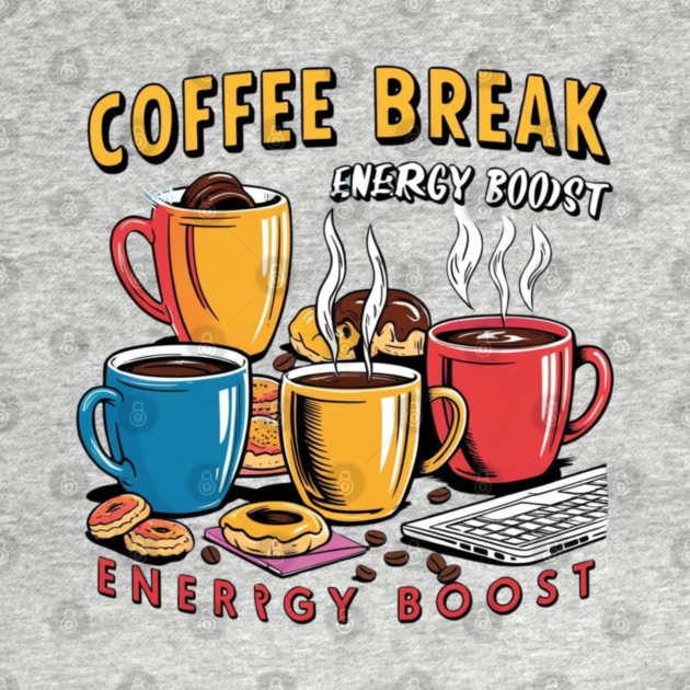 Energy Boost Coffee Break by SR8891