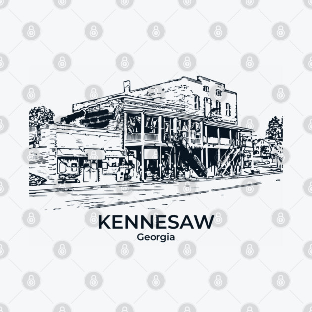 Kennesaw - Georgia by Lakeric