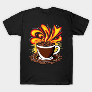 Energy Coffee Break Boost T-Shirt