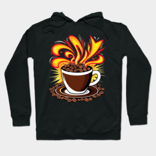 Energy Coffee Break Boost Hoodie