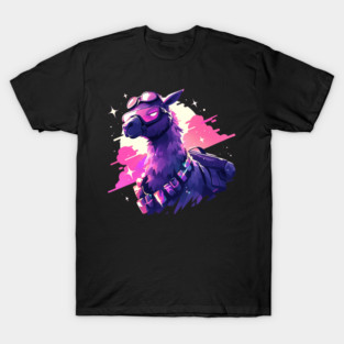 llama fortnite T-Shirt