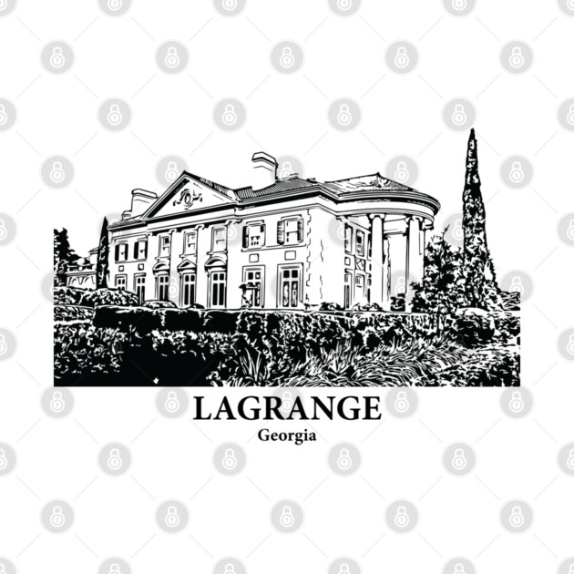 LaGrange - Georgia by Lakeric