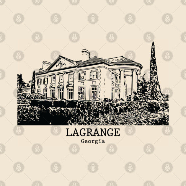LaGrange - Georgia by Lakeric