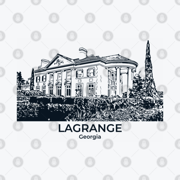 LaGrange - Georgia by Lakeric