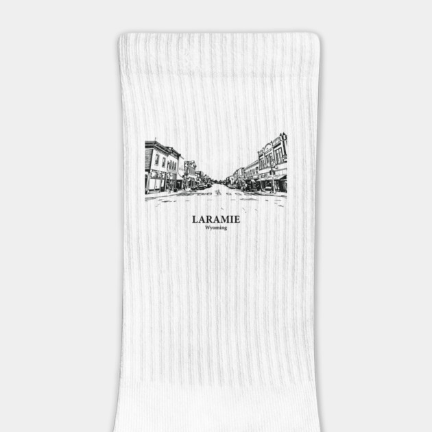 Laramie - Wyoming by Lakeric