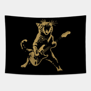 Cat Tapestry