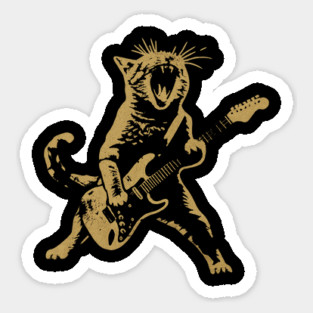 Cat Sticker