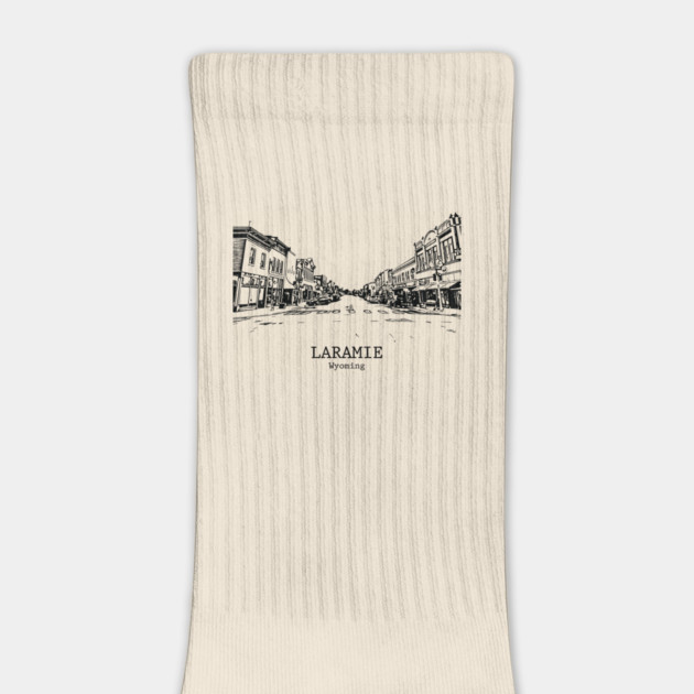 Laramie - Wyoming by Lakeric