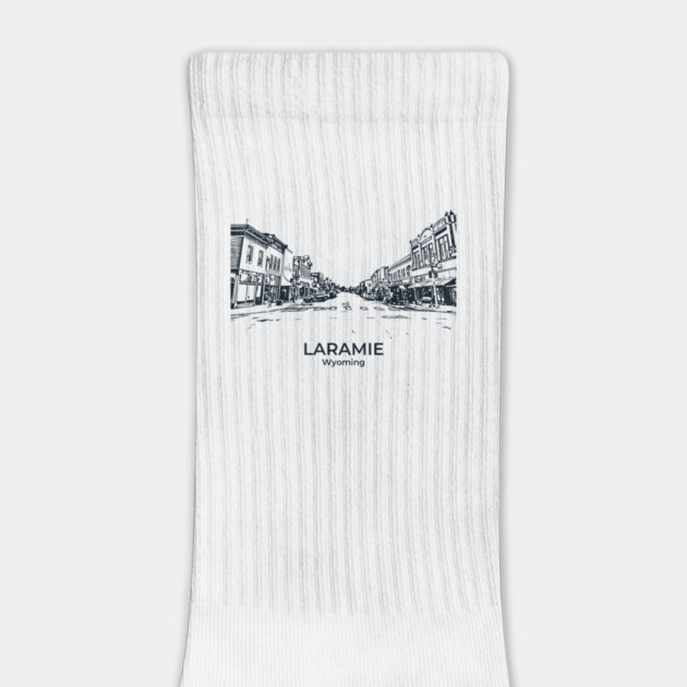 Laramie - Wyoming by Lakeric