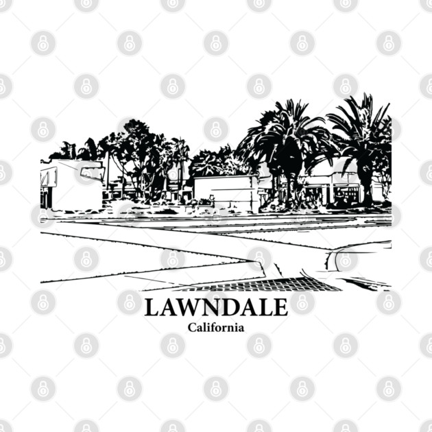 Lawndale - California by Lakeric