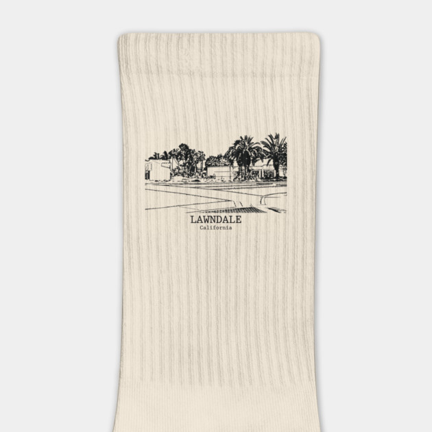 Lawndale - California by Lakeric