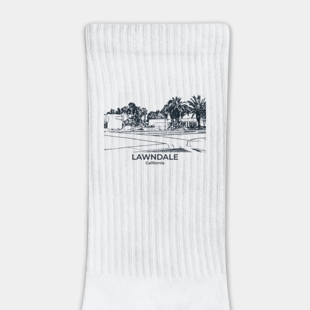 Lawndale - California by Lakeric