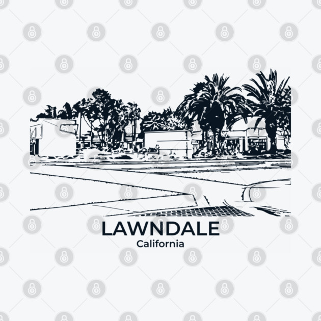 Lawndale - California by Lakeric