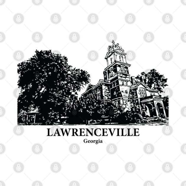 Lawrenceville - Georgia by Lakeric