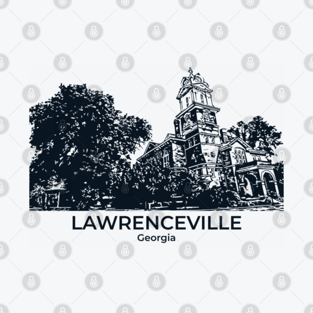 Lawrenceville - Georgia by Lakeric