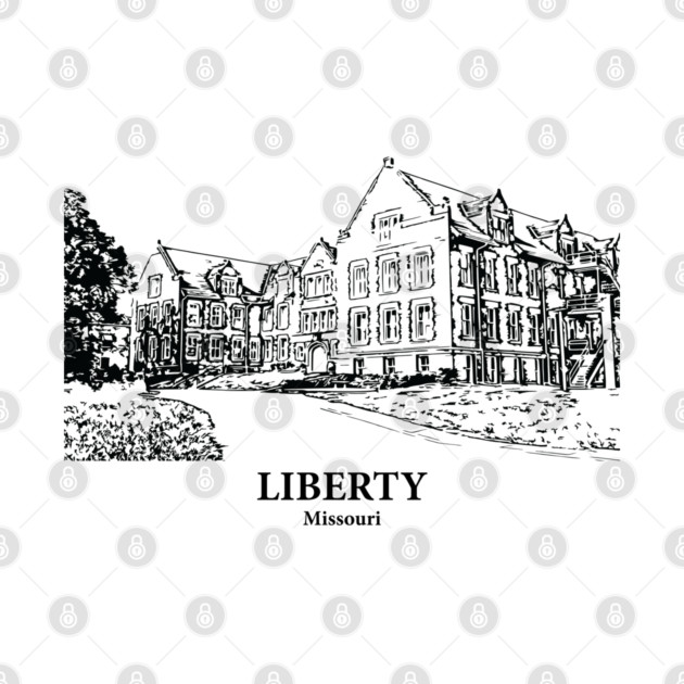 Liberty - Missouri by Lakeric