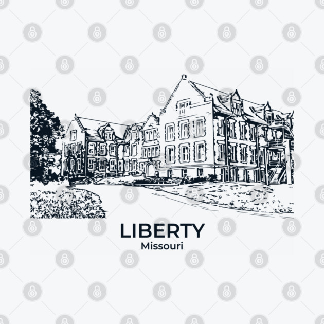 Liberty - Missouri by Lakeric