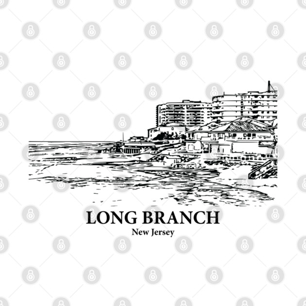 Long Branch - New Jersey by Lakeric