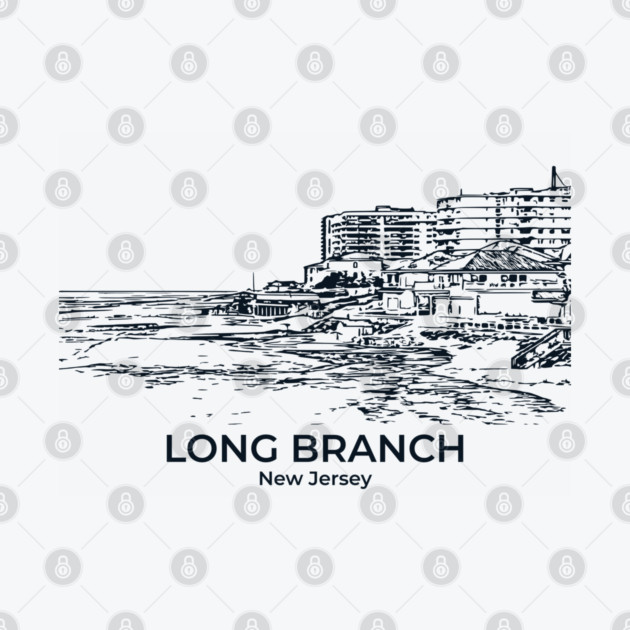 Long Branch - New Jersey by Lakeric