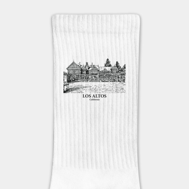Los Alto - California by Lakeric