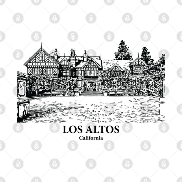 Los Alto - California by Lakeric